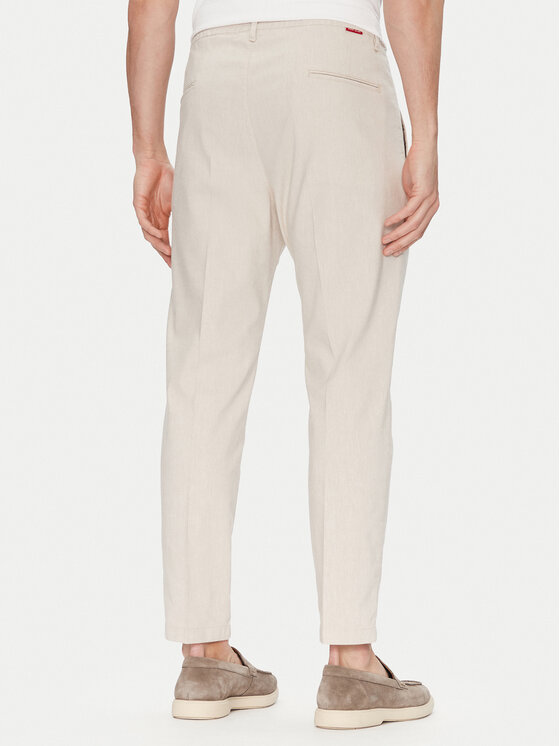 JOOP! Jeans JOOP! Jeans Chino hlače 15 JJF-100Lead2 30046561 Bež Loose Fit
