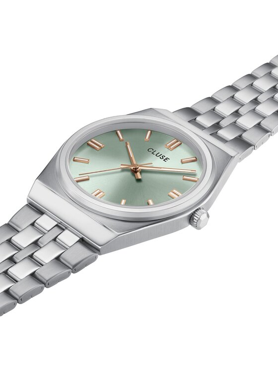 Cluse Cluse Hodinky CW35103 Stříbrná