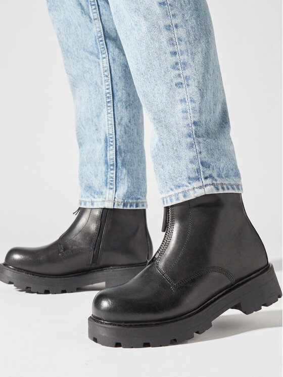 Vagabond Shoemakers Vagabond Ботильйони Cosmo 2.0 5455-201-20 Чорний