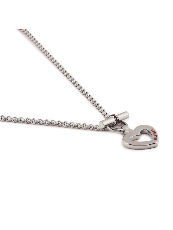 Tommy Hilfiger Halskette 2700277 Silberfarben | Modivo.de 