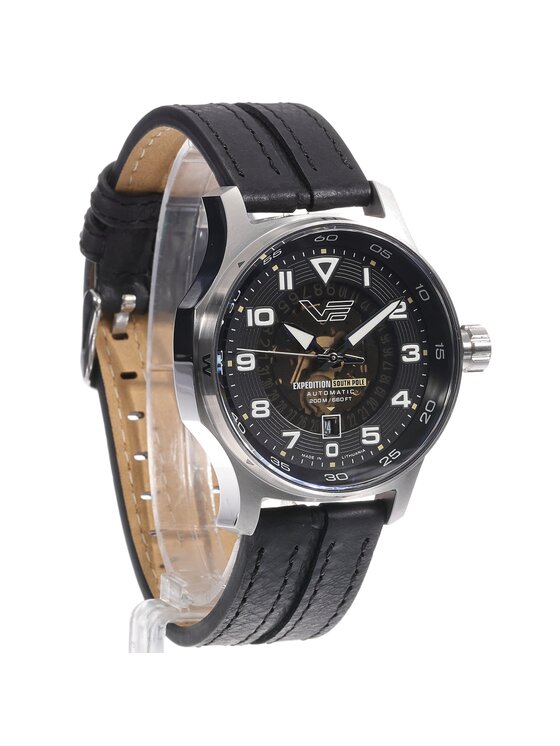 Vostok Europe Vostok Europe Zegarek NH35A-592A758 Czarny