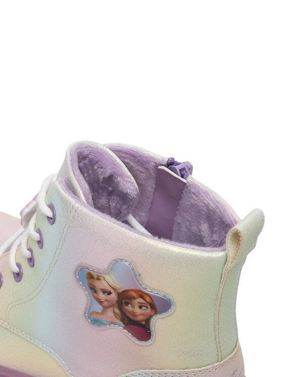 Frozen Frozen Šnurovacia obuv CEO-BIC-AW25-231DFR Fialová
