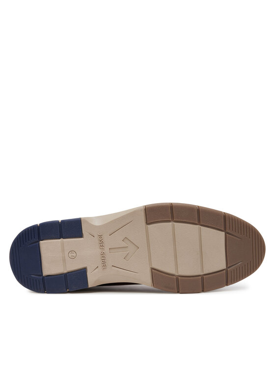Josef Seibel Josef Seibel Туфлі Stuart 02 22302 Коричневий