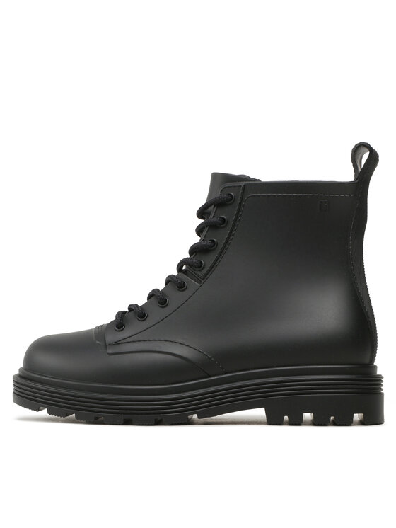 Melissa Melissa Μποτίνια Mini Melissa Coturno Inf 33928 Μαύρο