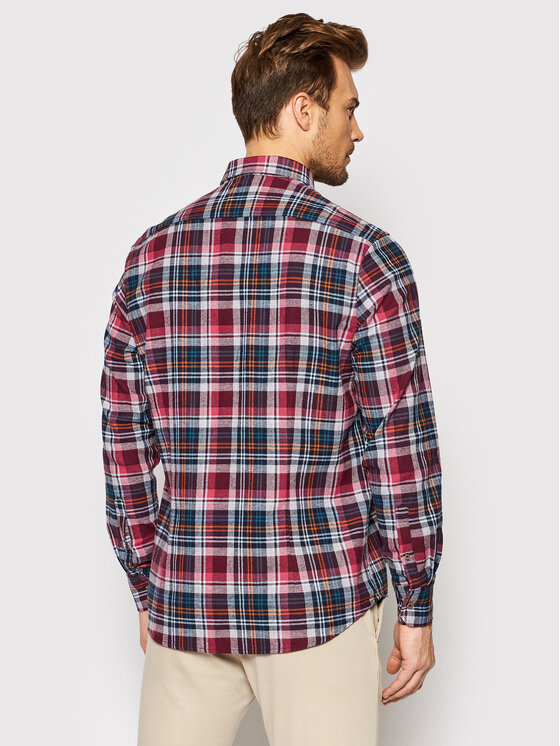 Camicia 9350 88320 Multicolore Modern Fit