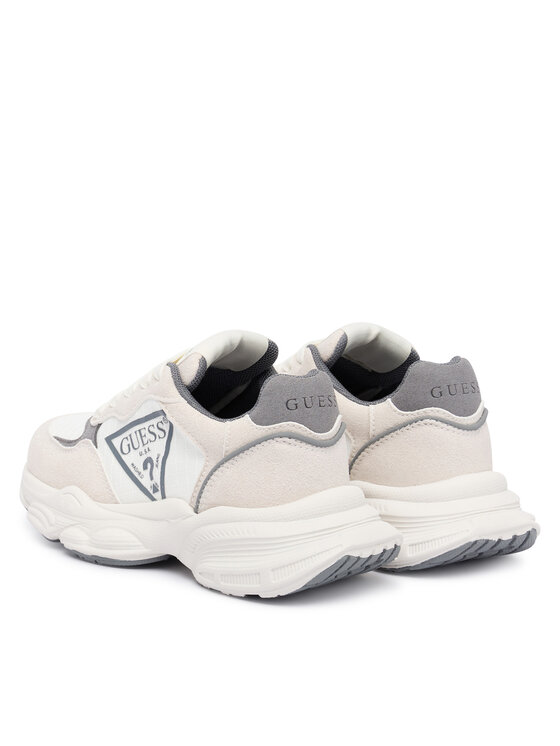 Guess Guess Sneakers N5BZ09 L0880 Weiß