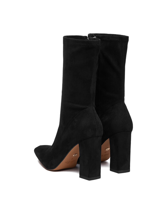 Nine West Nine West Členková obuv CEO-AFRA-01 Čierna
