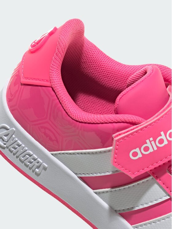 adidas adidas Trampki 164089 Różowy