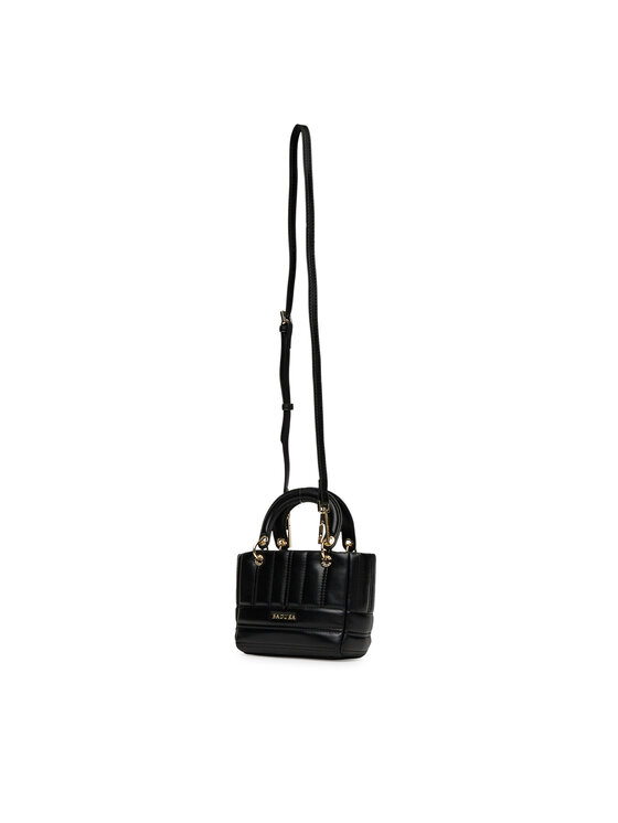 Badura Badura Handtasche TYL0167. Schwarz