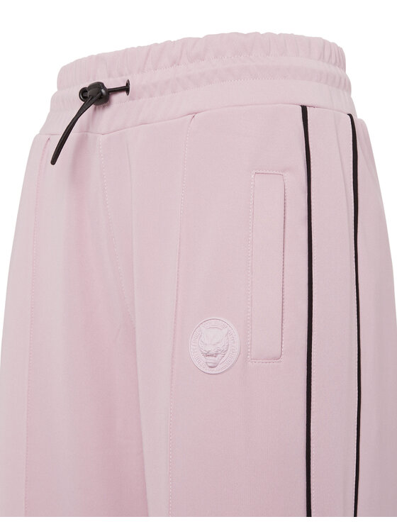 Plein Sport Plein Sport Joggers kalhoty 23987 Růžová Regular Fit