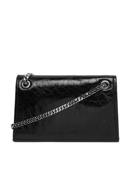 Tory Burch Tory Burch Τσάντα Kira 176642 Μαύρο