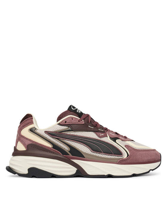 Puma Puma Снікерcи Fade Nitro LS+ 407331 03 Коричневий