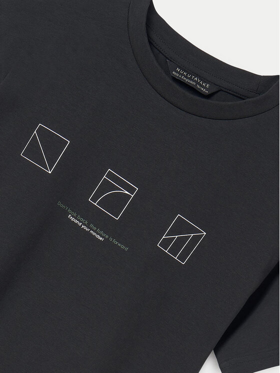 Mayoral Mayoral T-shirt 6003 Crna Regular Fit