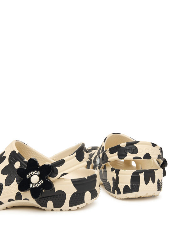Crocs Crocs Чехли Classic Pop Petals Clog K 213929 Цветен
