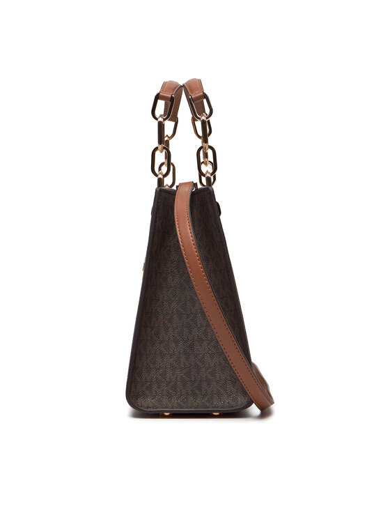 MICHAEL Michael Kors MICHAEL Michael Kors Ročna torba 30S4GCYS2B Rjava