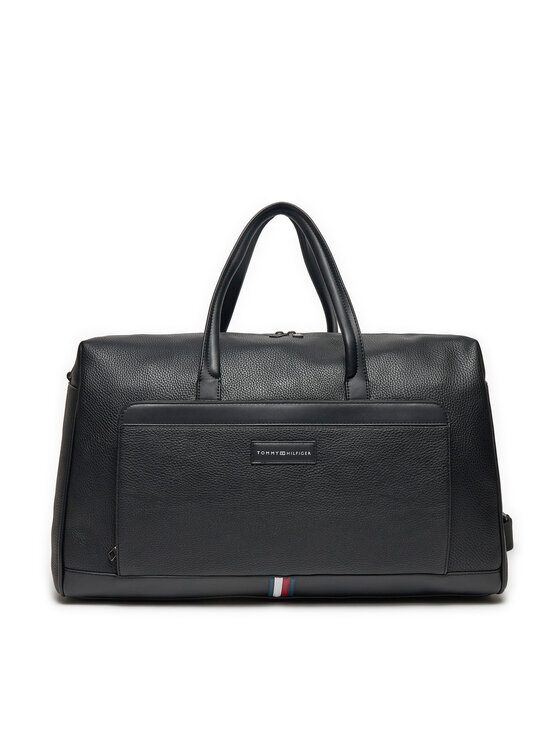 Tommy Hilfiger Tommy Hilfiger Σάκος AM0AM12716 Μαύρο