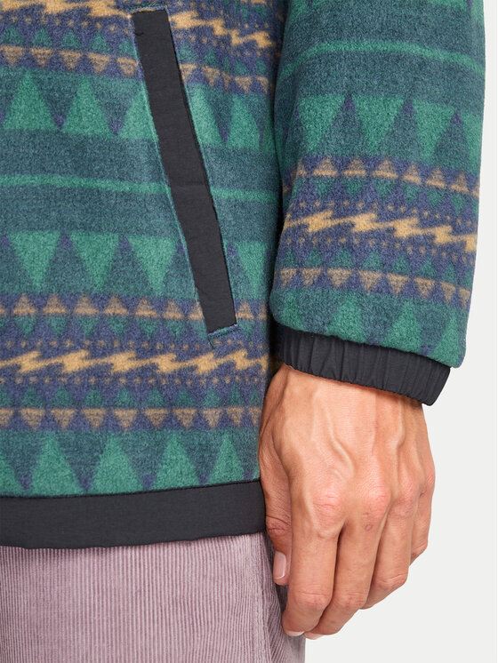 Billabong Billabong Übergangsjacke Reedy Revo EBYJK00134 Schwarz Regular Fit