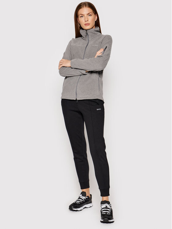 Columbia Columbia Полар Fast Trek Ii 1465351 Сив Regular Fit