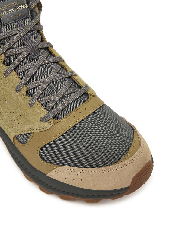 Merrell Merrell Trekkingi Tempo Sol Mid J038941 Zielony