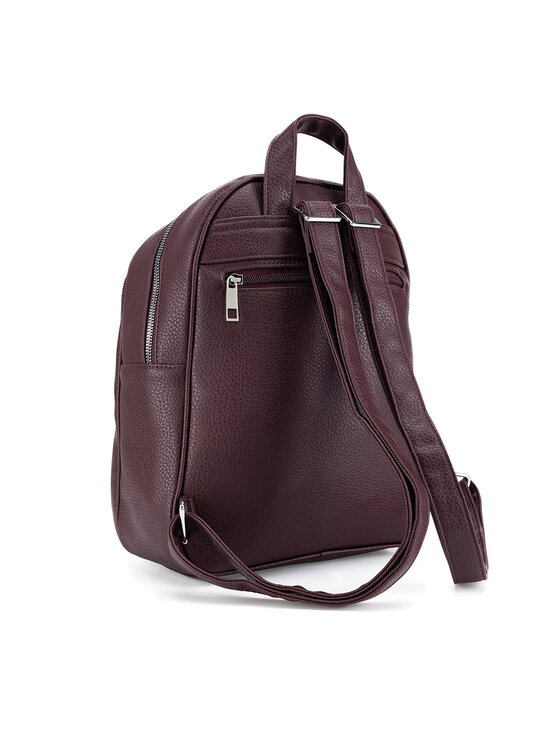 Lasocki Lasocki Rucksack LSK-K-071-06 Dunkelrot
