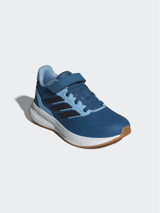 adidas adidas Buty do biegania 135015 Niebieski jasny