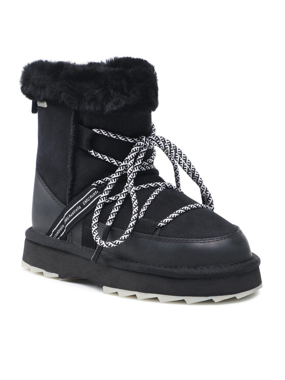 EMU Australia EMU Australia Stivali da neve Blurred W12641 Nero