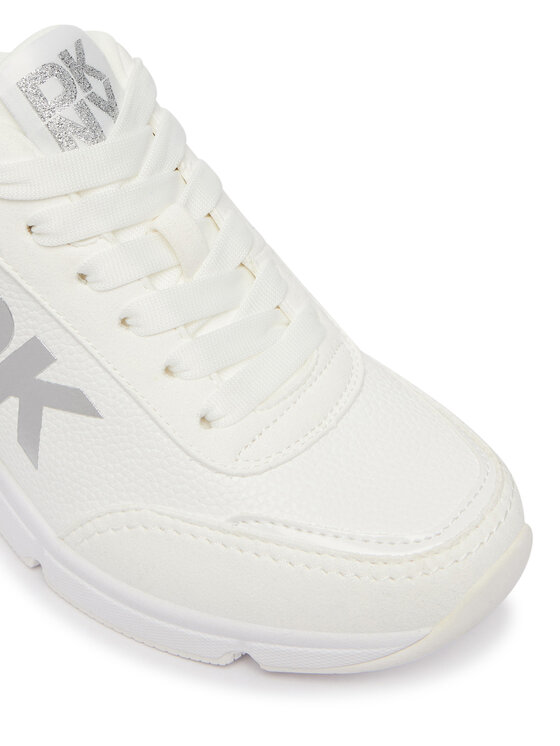 DKNY DKNY Tenisice K2699337 Bijela