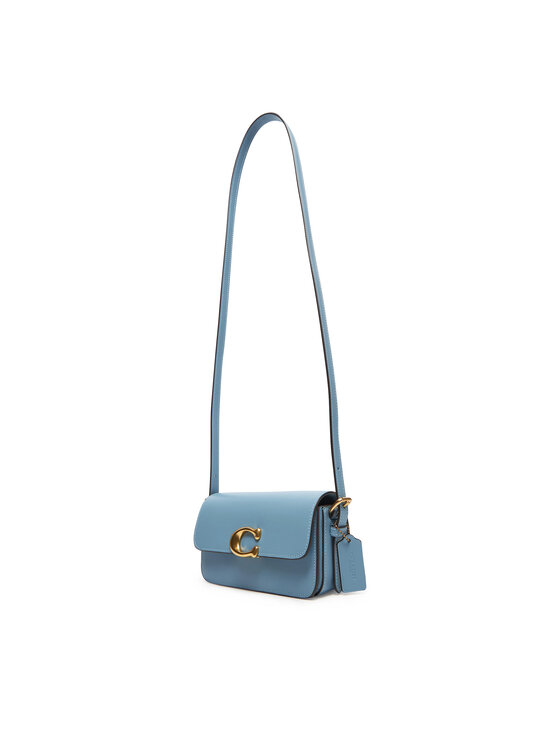Coach Coach Handtasche Zoe CAM18 B4PUB Himmelblau