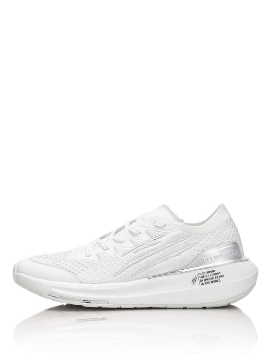 Plein Sport Plein Sport Sneakers AAES USC0856 STE003N Weiß