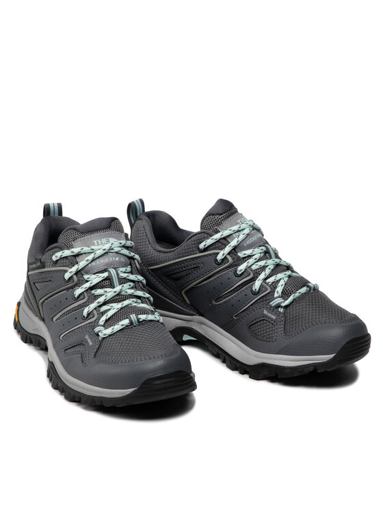 The North Face The North Face Trekingová obuv Hedgehog Futurelight (EU) NF0A52QWKB81 Šedá