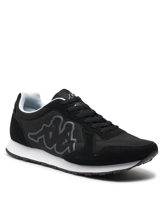 Kappa Kappa Sneakers Logo Komaya 32154UW Schwarz
