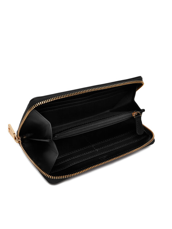 LOVE MOSCHINO LOVE MOSCHINO Peňaženka JC5513PP0OKE0000 Čierna