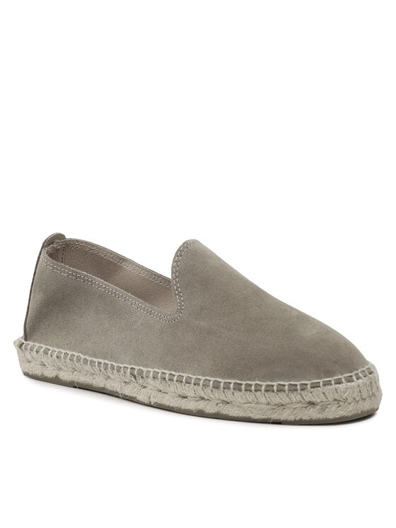 Manebi Manebi Espadrilles Flat Espadrilles R 4.4 C0 Zaļš
