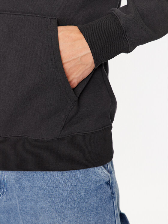 Puma Puma Світшот Better Classics 621321 Чорний Relaxed Fit