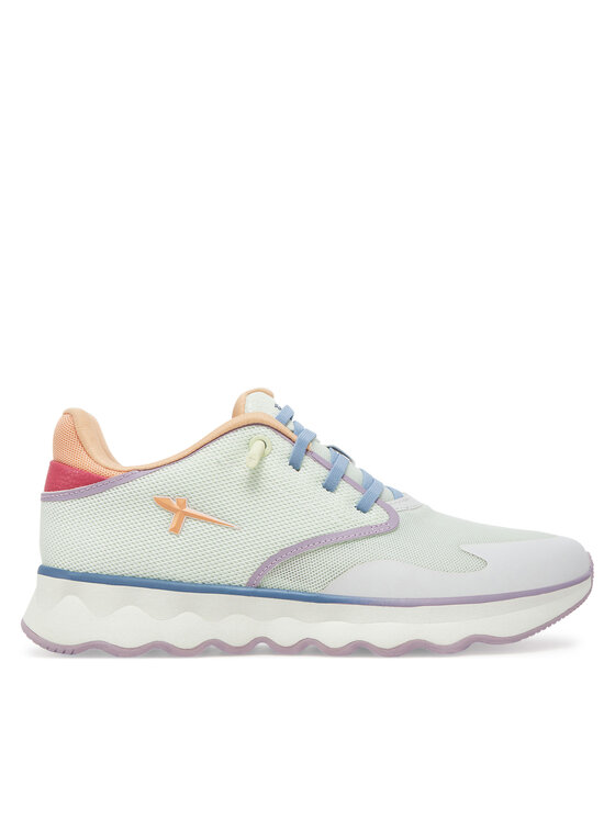 Tamaris Tamaris Sneakersy 1-23700-44 Zelená