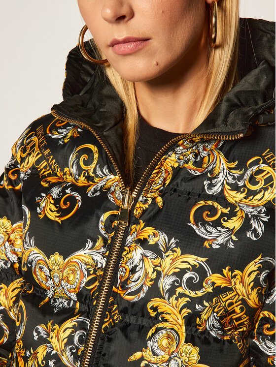 Versace Jeans Couture Doudoune E5HZA959 Multicolore Regular Fit