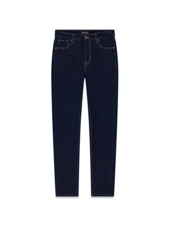 Guess Jeans Guess Jeans Teksad 180063 Sinine Skinny Fit