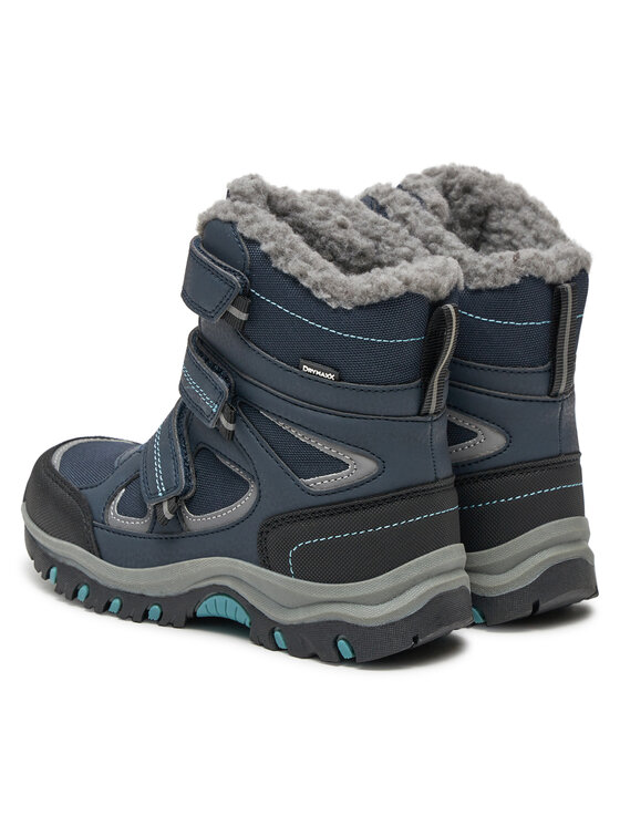 Halti Halti Sněhule Reiss 2 Dx Jr 054-3016 Modrá