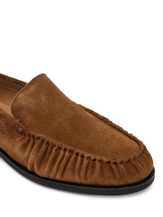 BOSS BOSS Loafers Lycia 50557678 Marrone