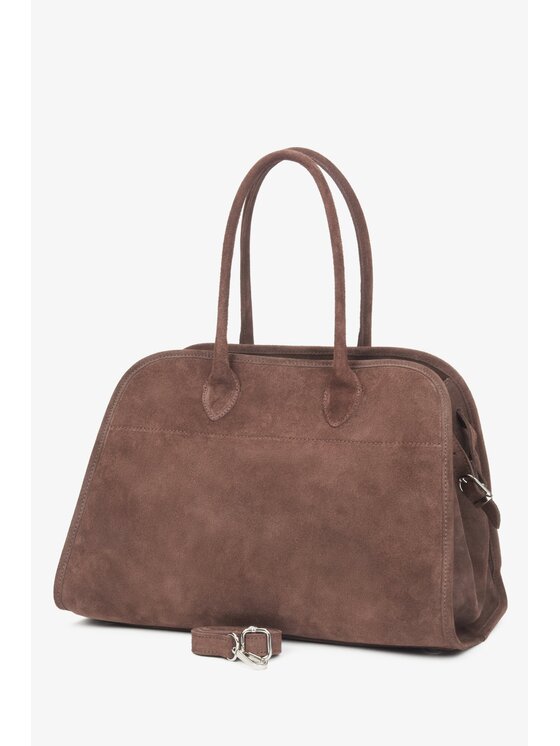 Estro Estro Borsetta ER00116695 Marrone