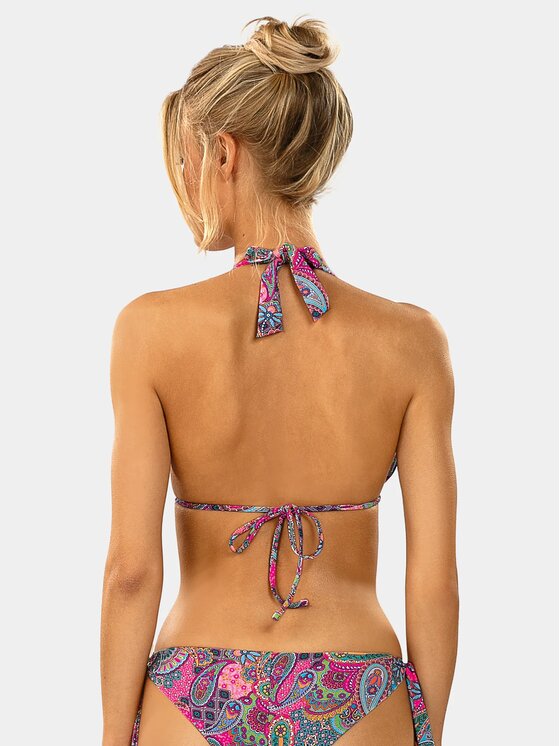 Feba Feba Bikini pezzo sopra FG144D Rosa