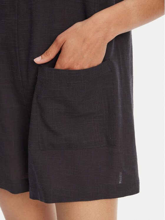 Roxy Roxy Ολόσωμη φόρμα Lavender Haze ERJWO03014 Μαύρο