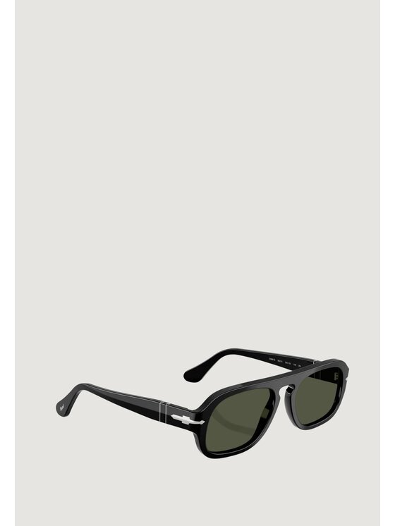 Persol Persol Okulary przeciwsłoneczne UNISEX Czarny