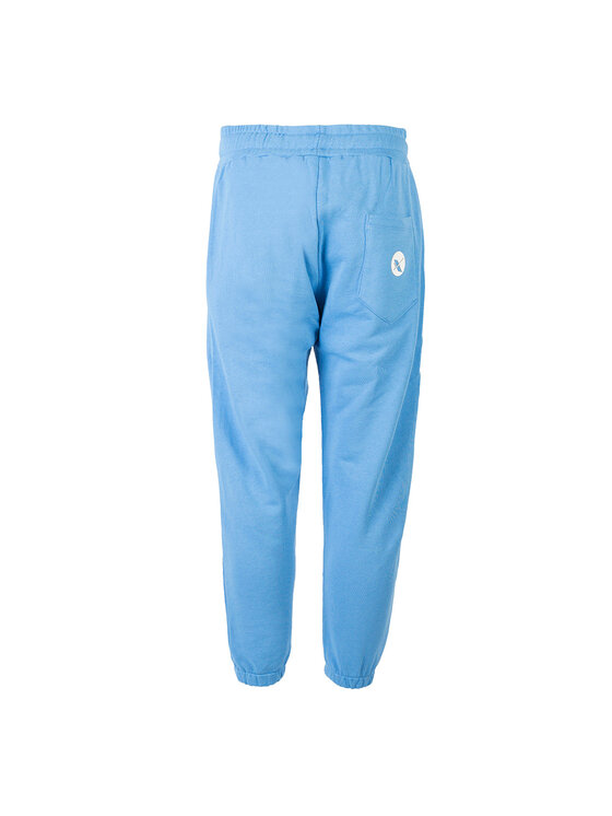 Xagon Xagon Pantaloni di tessuto P21031MDXAS3 Celeste Regular Fit