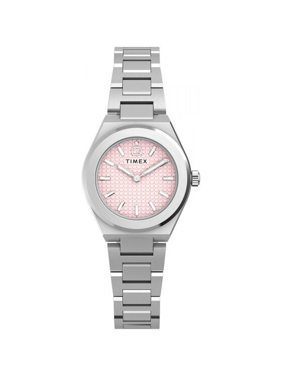 Timex Timex Hodinky TW2Y77400 Strieborná