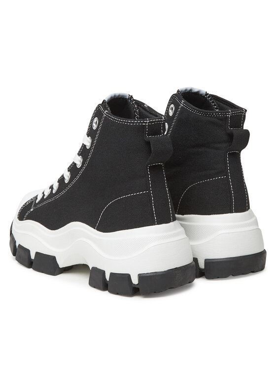 Sprandi Sprandi Scarpe da ginnastica CEO-WP40-22344Y Nero