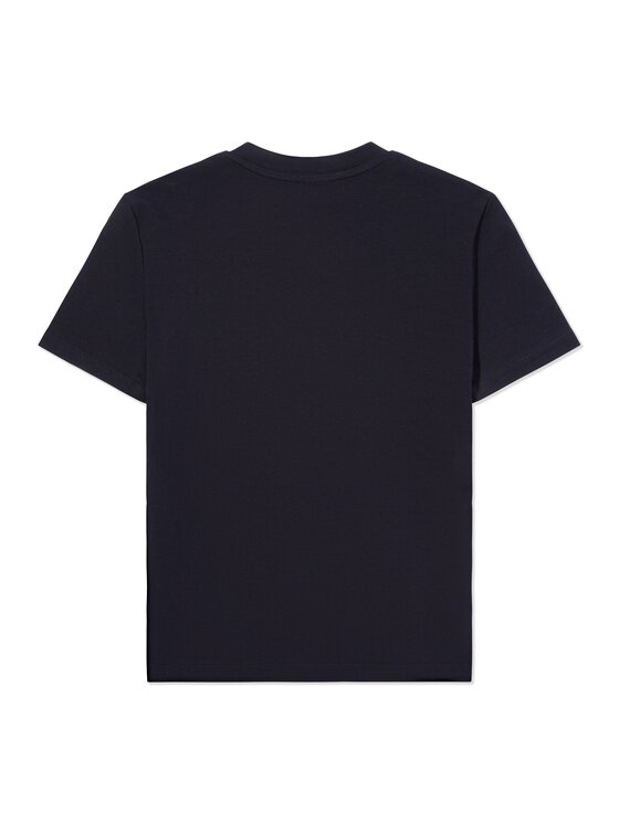 La Mania La Mania Tričko ANN Čierna Classic Fit
