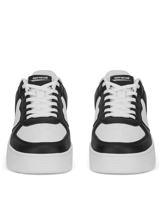 Sprandi Sprandi Sneakersy WP07-1234 Čierna