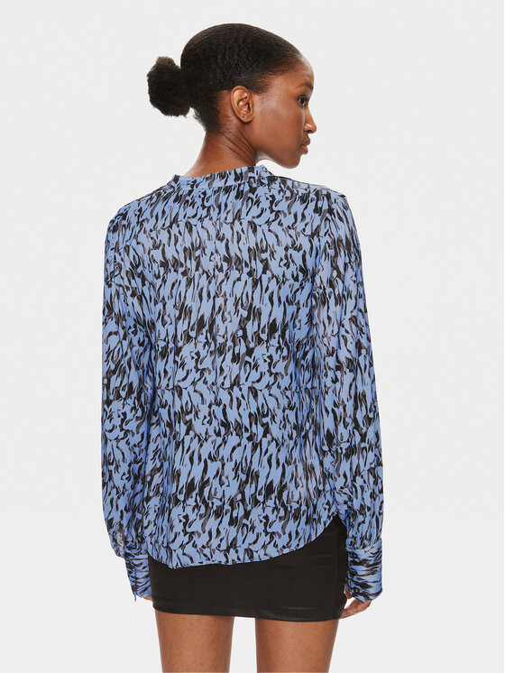 Karen by Simonsen Karen by Simonsen Palaidinė Nikole 10104887 Mėlyna Regular Fit