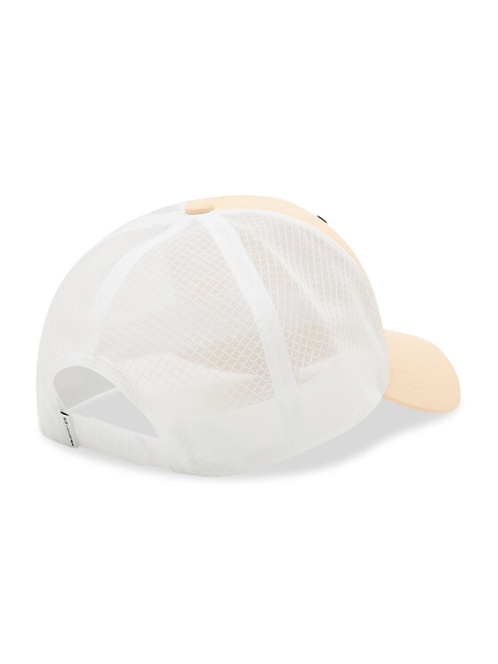 Salomon Salomon Kapa s šiltom Trucker Curved Cap C16816 21 G0 Oranžna